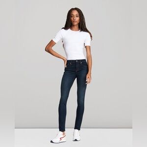 Rag and Bone Cate Skinny Jean color: Bedford size 30